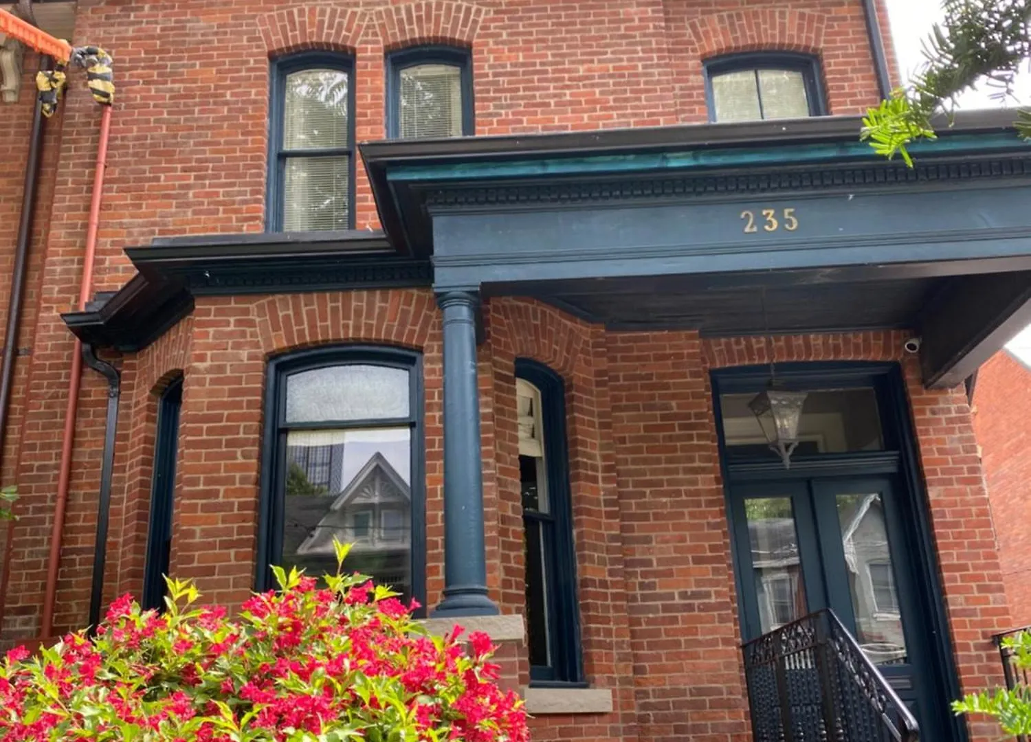 Hotel Downtown Luxury Victorian Retreat à Toronto Maison d'hôtes