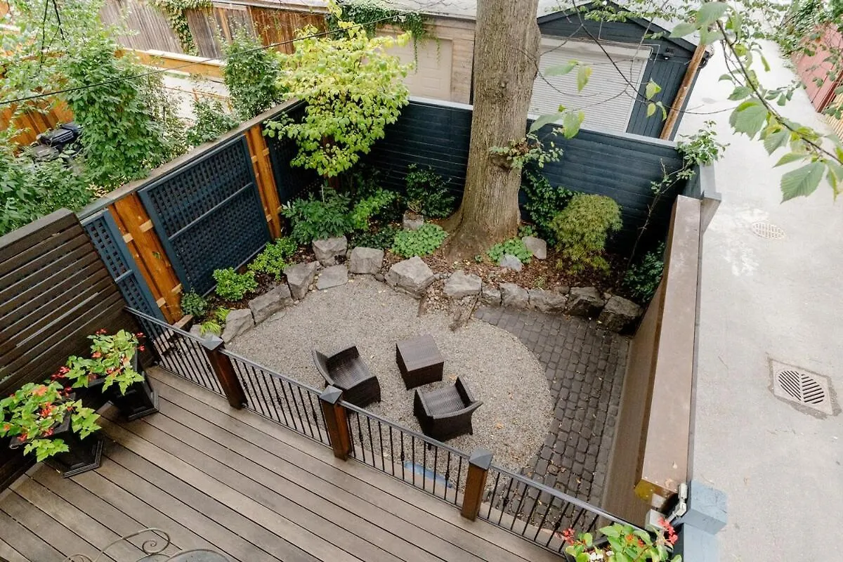 Hotel Downtown Luxury Victorian Retreat à Toronto Canada