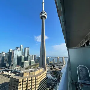 Appart hôtel Cn Tower, Toronto