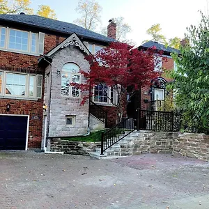 Maison d'hôtes Leaside Garden, Toronto