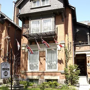 Victoria's Mansion 4*, Toronto Canada