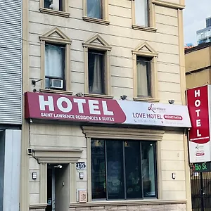  Auberge de jeunesse Saint Lawrence Residences&suites Canada
