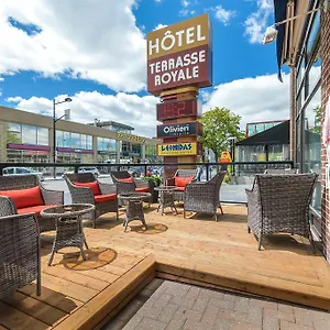 Terrasse Royale 3*, Montréal Canada