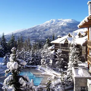 Blackcomb Springs By Clique 4* Whistler