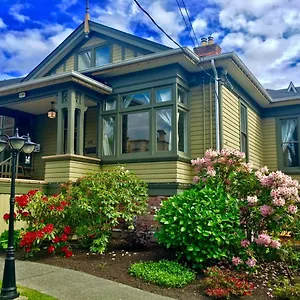 **** Couette-café Robert Porter House Canada