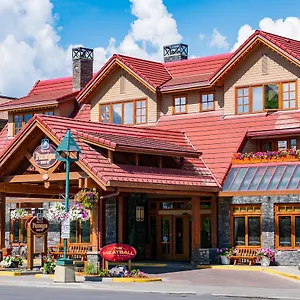 *** Hotel Ptarmigan Canada