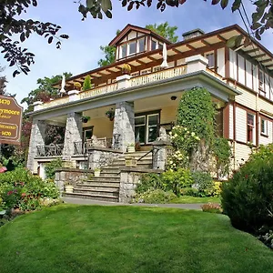 ***** Couette-café Abbeymoore Manor Canada