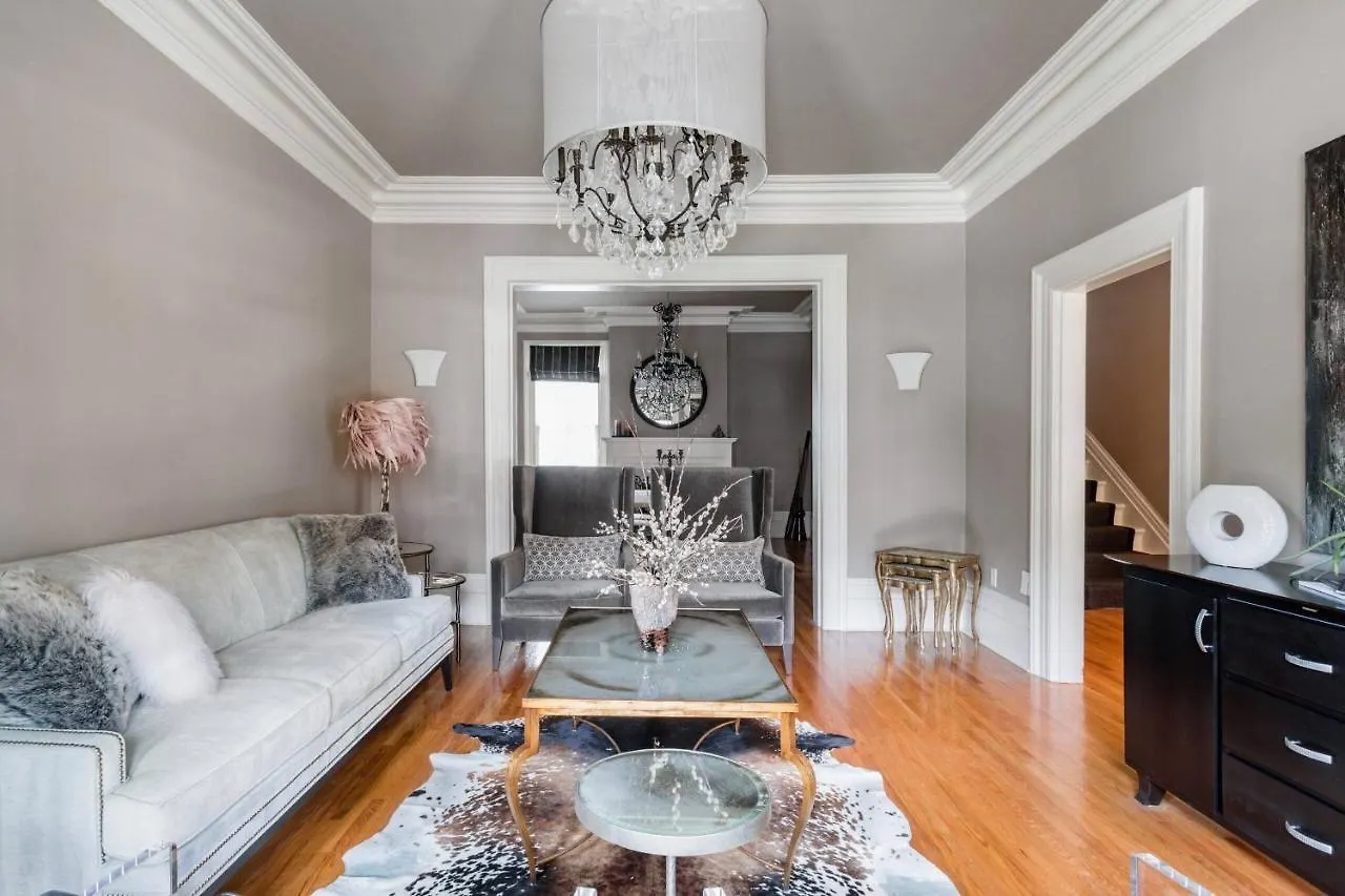 Hotel Downtown Luxury Victorian Retreat Toronto 4*,  Kanada