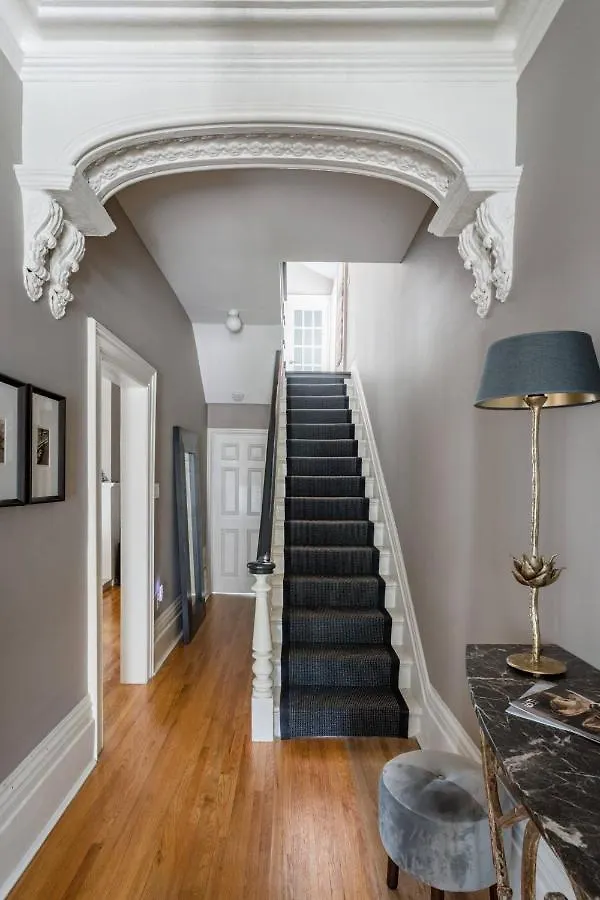 **** Penzion Hotel Downtown Luxury Victorian Retreat Toronto Kanada