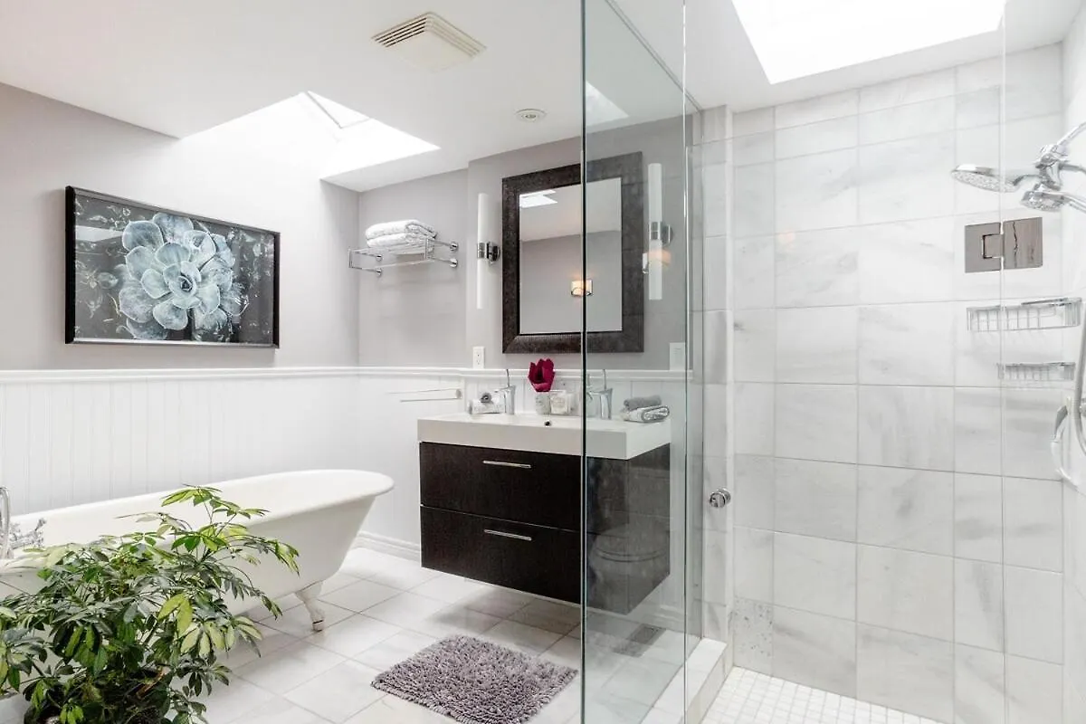 Hotel Downtown Luxury Victorian Retreat Toronto Penzion