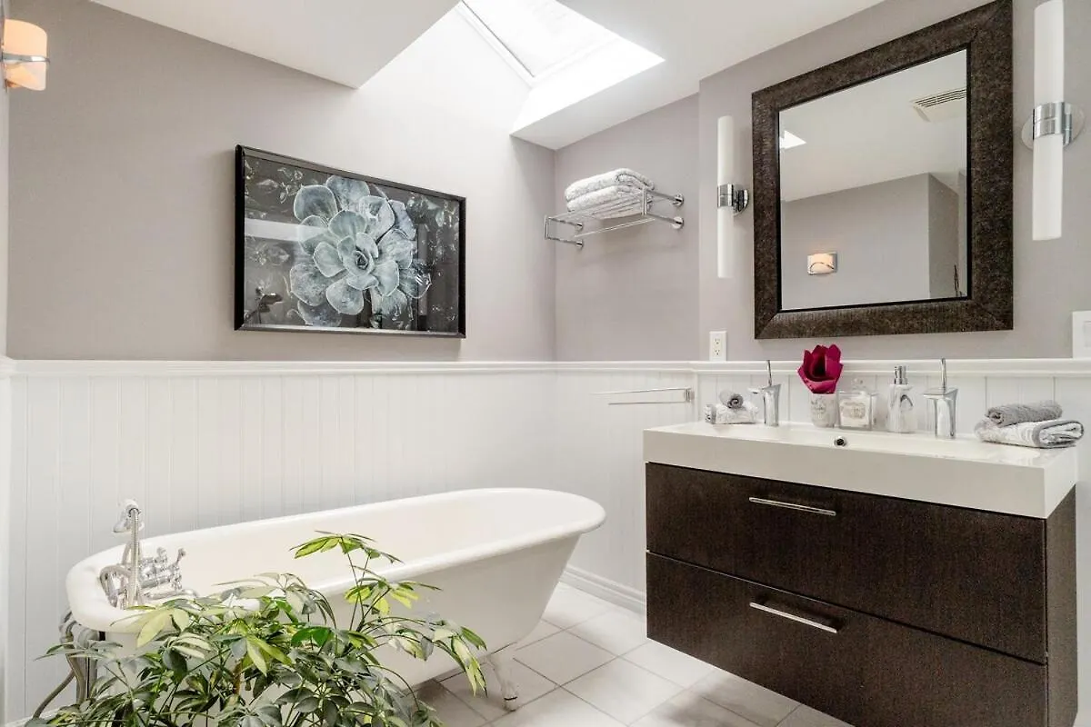 Penzion Hotel Downtown Luxury Victorian Retreat Toronto