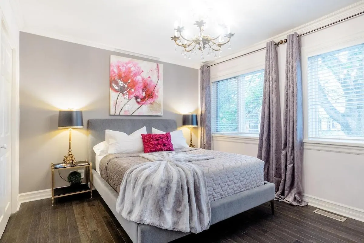 Hotel Downtown Luxury Victorian Retreat Toronto