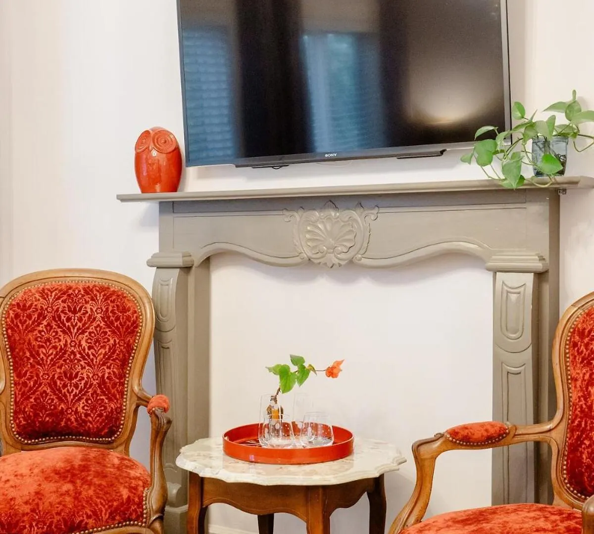 Penzion Hotel Downtown Luxury Victorian Retreat Toronto