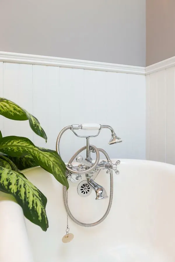 **** Penzion Hotel Downtown Luxury Victorian Retreat Toronto Kanada