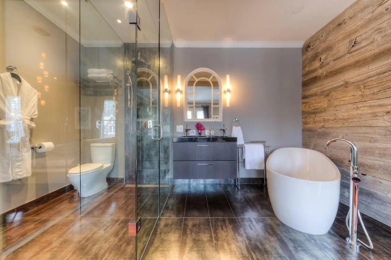 Penzion Hotel Downtown Luxury Victorian Retreat Toronto